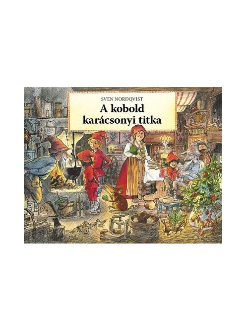 A kobold karácsonyi titka