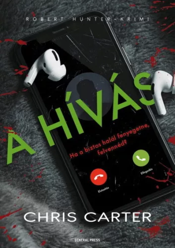 A hívás - Krimi  témájú könyvek és olvasmányok
