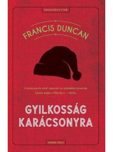 Gyilkosság karácsonyra - Krimikönyvtár