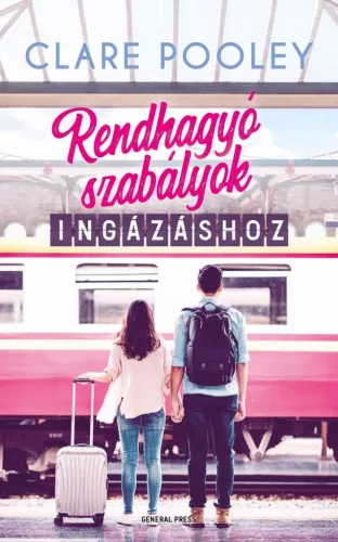 Rendhagyó szabályok ingázáshoz - Romantikus  témájú könyvek és olvasmányok
