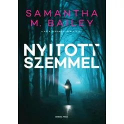 Nyitott szemmel - Krimi  témájú könyvek és olvasmányok