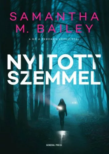 Nyitott szemmel - Krimi  témájú könyvek és olvasmányok