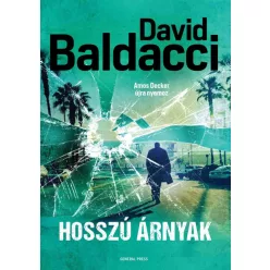 Hosszú árnyak - Amos Decker újra nyomoz