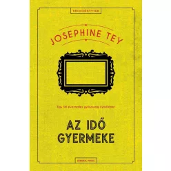 Az idő gyermeke - Krimikönyvtár - Krimi  témájú könyvek és olvasmányok