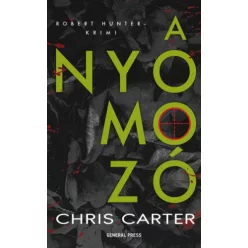 A nyomozó - Robert Hunter-krimi