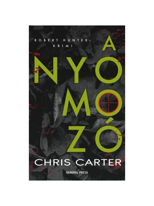 A nyomozó - Robert Hunter-krimi