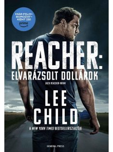 Elvarázsolt dollárok - Jack Reacher (új kiadás)
