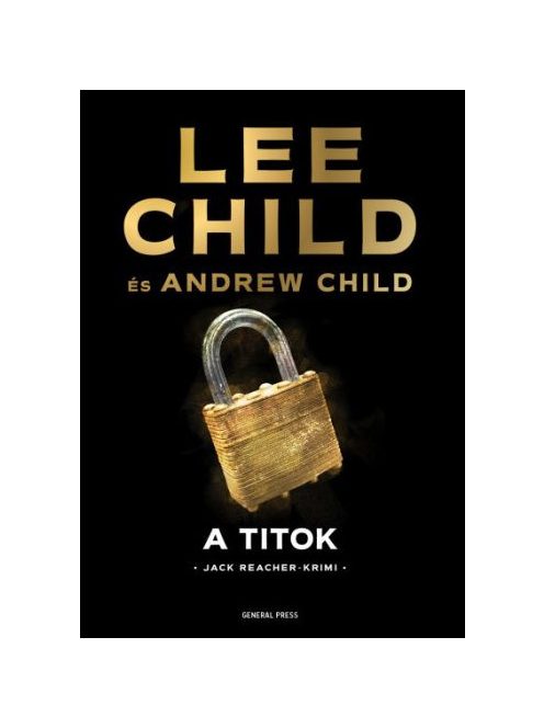 A titok - Jack Reacher-krimi