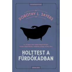 Holttest a fürdőkádban - Krimikönyvtár
