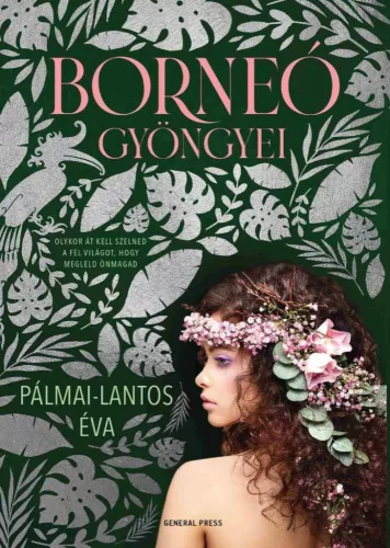 Borneó gyöngyei - Andalúz örökség - Romantikus  témájú könyvek és olvasmányok