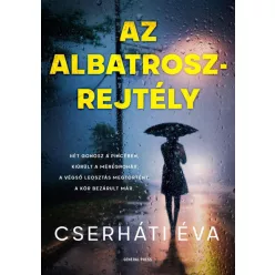 Az Albatrosz-rejtély - Krimi  témájú könyvek és olvasmányok