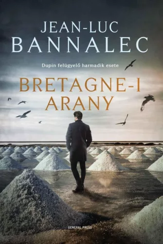 Bretagne-i arany - Krimi  témájú könyvek és olvasmányok