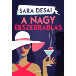 A nagy ékszerrablás - Romantikus  témájú könyvek és olvasmányok