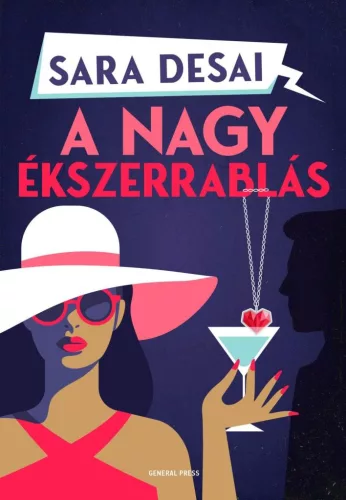 A nagy ékszerrablás - Romantikus  témájú könyvek és olvasmányok