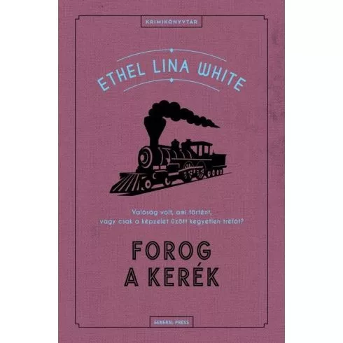 Forog a kerék - Krimikönyvtár - Krimi  témájú könyvek és olvasmányok