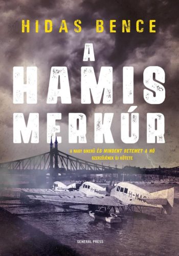 A hamis Merkúr - Krimi  témájú könyvek és olvasmányok