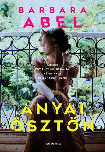 Anyai ösztön - Krimi  témájú könyvek és olvasmányok