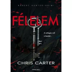 Félelem - Robert Hunter-krimi - Krimi  témájú könyvek és olvasmányok