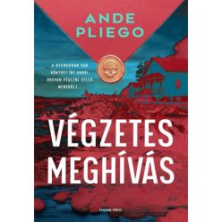 Végzetes meghívás - Krimi  témájú könyvek és olvasmányok