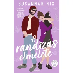 A randizás elmélete - Kémialeckék - Romantikus  témájú könyvek és olvasmányok