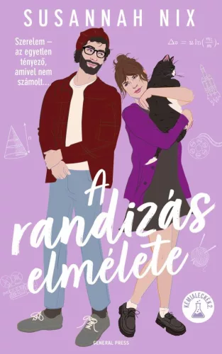 A randizás elmélete - Kémialeckék - Romantikus  témájú könyvek és olvasmányok