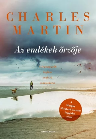 Az emlékek őrzője - Krimi  témájú könyvek és olvasmányok