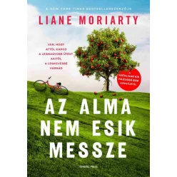 Az alma nem esik messze - Krimi  témájú könyvek és olvasmányok