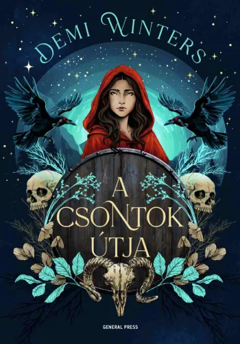 A csontok útja - Fantasy  témájú könyvek és olvasmányok