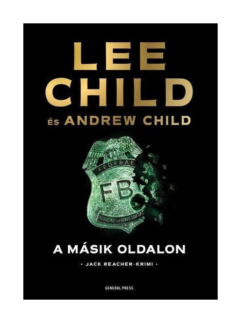 A másik oldalon - Jack Reacher-krimi