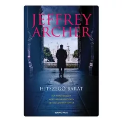 Hitszegő barát - William Warwick - Kalandregény  témájú könyvek és olvasmányok