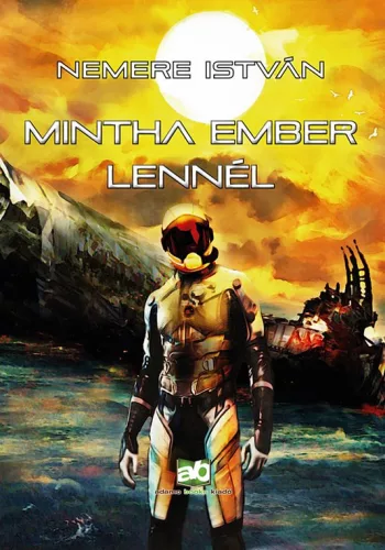 Mintha ember lennél - Sci-fi  témájú könyvek és olvasmányok