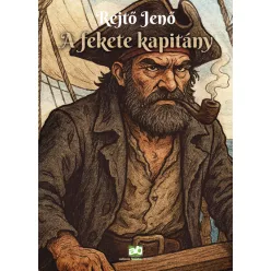 A fekete kapitány (új kiadás)