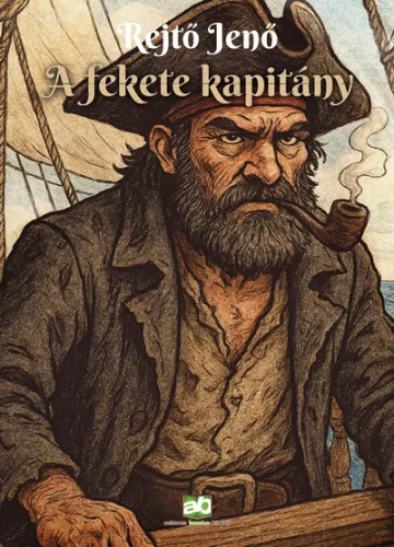 A fekete kapitány (új kiadás)