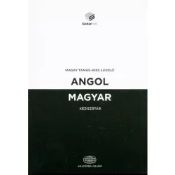 Angol-magyar kéziszótár + online szótárcsomag 2018. (kemény) - Angol  témájú könyvek és olvasmányok
