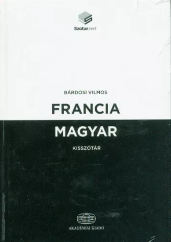 Francia-magyar kisszótár + online szótárcsomag - Francia  témájú könyvek és olvasmányok