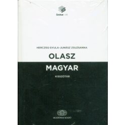 Olasz-magyar kisszótár + online szótárcsomag