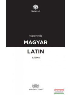 Magyar-latin szótár + online szótárcsomag