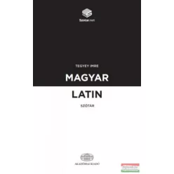 Magyar-latin szótár + online szótárcsomag - További nyelvek  témájú könyvek és olvasmányok