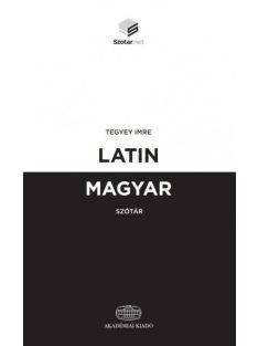 Latin-magyar szótár + online szótárcsomag