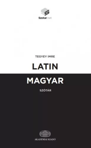 Latin-magyar szótár + online szótárcsomag
