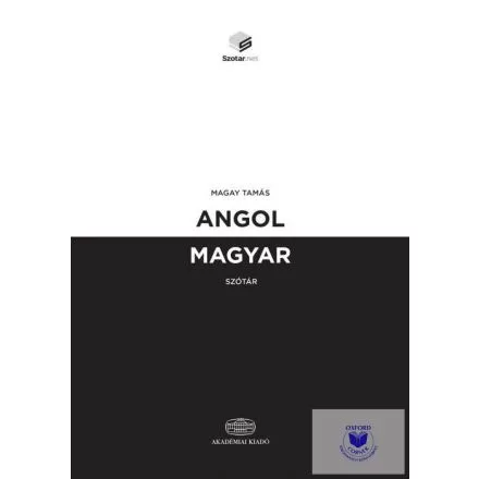 Angol-magyar szótár + online szótárcsomag 2021. (kemény) - Angol  témájú könyvek és olvasmányok