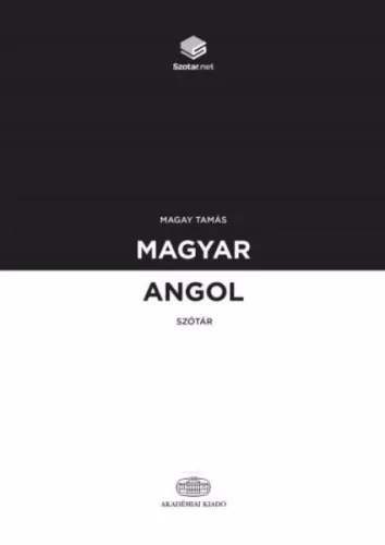 Magyar-angol szótár + online szótárcsomag 2021. (kemény) - Angol  témájú könyvek és olvasmányok