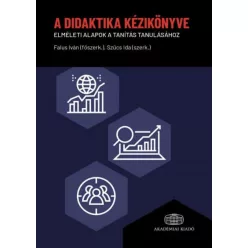   A didaktika kézikönyve - Elméleti alapok a tanítás tanulásához