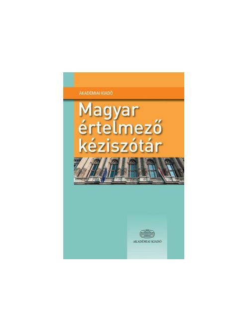Magyar értelmező kéziszótár