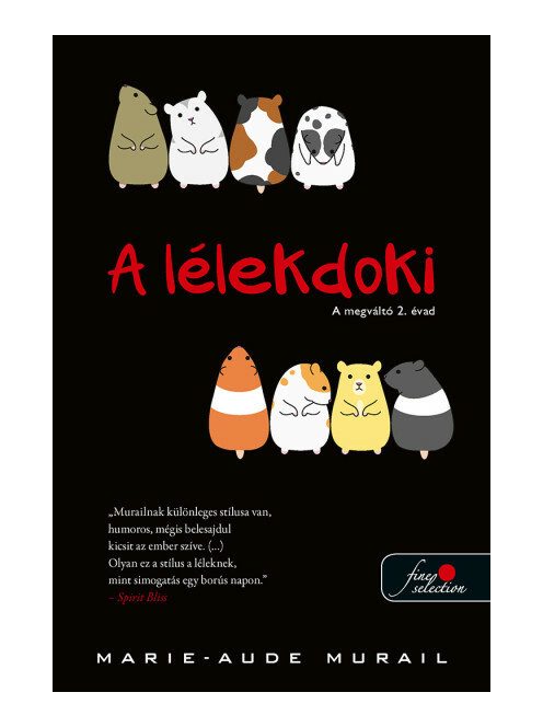 A lélekdoki - A megváltó 2. évad