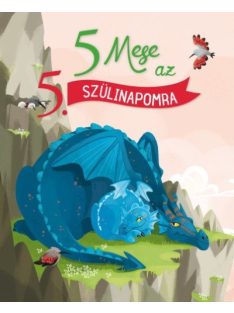 5 mese az 5. szülinapomra