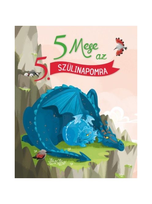 5 mese az 5. szülinapomra