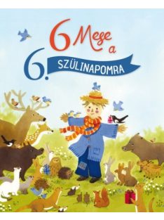 6 mese a 6. szülinapomra