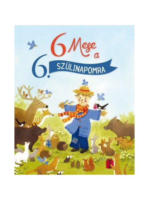 6 mese a 6. szülinapomra