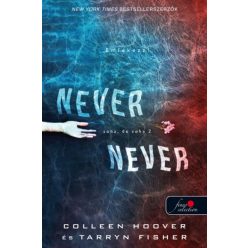Never Never - Soha, de soha 2. /Never 2. - Fantasy  témájú könyvek és olvasmányok